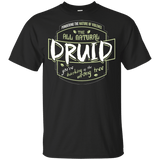 T-Shirts Black / YXS Druid Youth T-Shirt