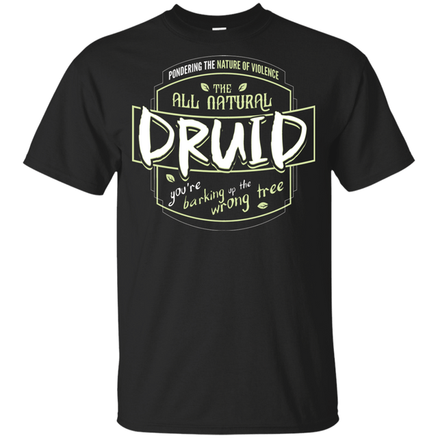 T-Shirts Black / YXS Druid Youth T-Shirt