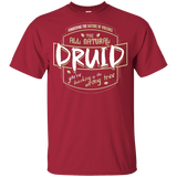 T-Shirts Cardinal / YXS Druid Youth T-Shirt