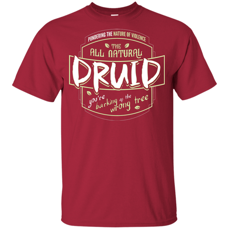 T-Shirts Cardinal / YXS Druid Youth T-Shirt