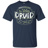 T-Shirts Navy / YXS Druid Youth T-Shirt