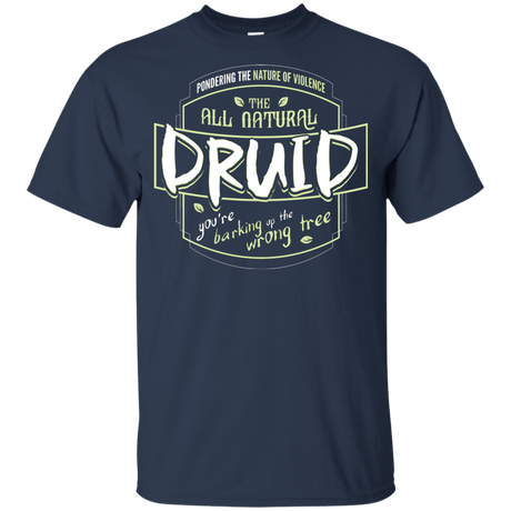 T-Shirts Navy / YXS Druid Youth T-Shirt