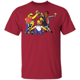 T-Shirts Cardinal / S Drunker Force T-Shirt