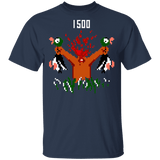 T-Shirts Navy / S Duck Hunted T-Shirt