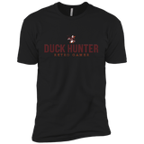 T-Shirts Black / YXS Duck hunter Boys Premium T-Shirt