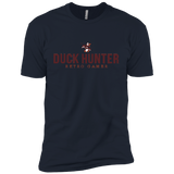 T-Shirts Midnight Navy / YXS Duck hunter Boys Premium T-Shirt