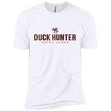 T-Shirts White / YXS Duck hunter Boys Premium T-Shirt