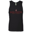 T-Shirts Black / Small Duck hunter Men's Premium Tank Top