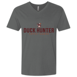 T-Shirts Heavy Metal / X-Small Duck hunter Men's Premium V-Neck
