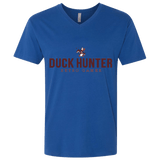T-Shirts Royal / X-Small Duck hunter Men's Premium V-Neck