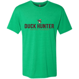 T-Shirts Envy / Small Duck hunter Men's Triblend T-Shirt