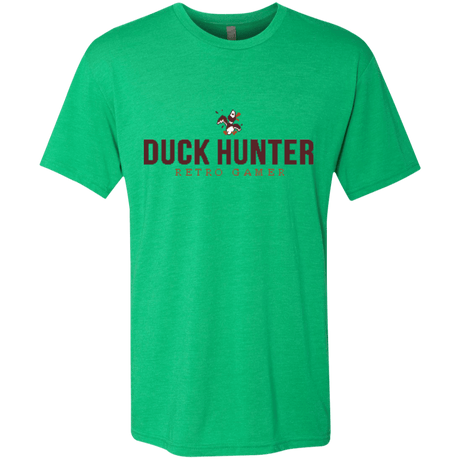 T-Shirts Envy / Small Duck hunter Men's Triblend T-Shirt