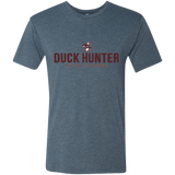 T-Shirts Indigo / Small Duck hunter Men's Triblend T-Shirt