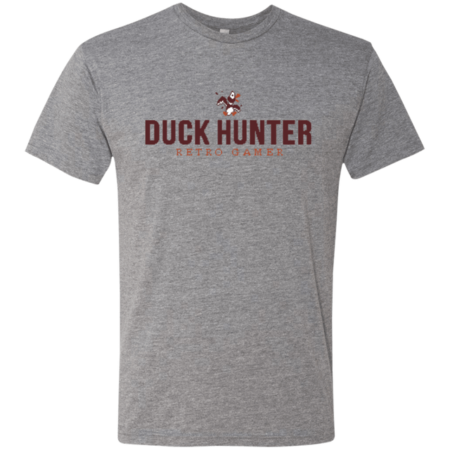 T-Shirts Premium Heather / Small Duck hunter Men's Triblend T-Shirt