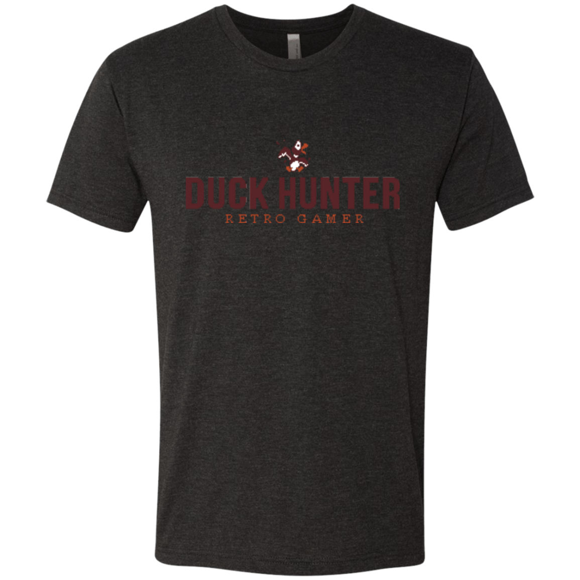 T-Shirts Vintage Black / Small Duck hunter Men's Triblend T-Shirt