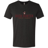 T-Shirts Vintage Black / Small Duck hunter Men's Triblend T-Shirt