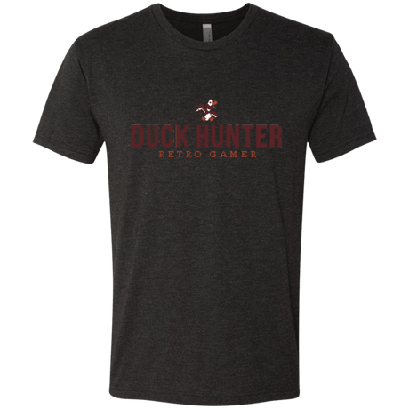 T-Shirts Vintage Black / Small Duck hunter Men's Triblend T-Shirt