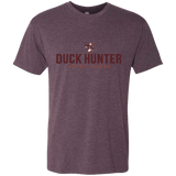 T-Shirts Vintage Purple / Small Duck hunter Men's Triblend T-Shirt