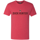 T-Shirts Vintage Red / Small Duck hunter Men's Triblend T-Shirt
