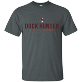 T-Shirts Dark Heather / Small Duck hunter T-Shirt