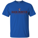 T-Shirts Royal / Small Duck hunter T-Shirt