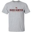 T-Shirts Sport Grey / Small Duck hunter T-Shirt