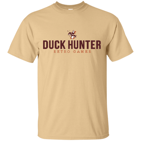 T-Shirts Vegas Gold / Small Duck hunter T-Shirt