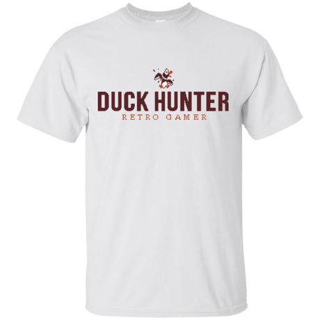 T-Shirts White / Small Duck hunter T-Shirt