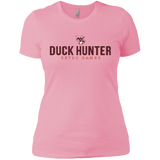 T-Shirts Light Pink / X-Small Duck hunter Women's Premium T-Shirt