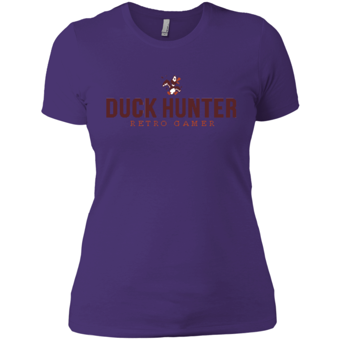 Duck hunter Women's Premium T-Shirt