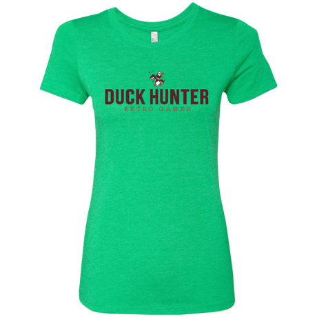 T-Shirts Envy / Small Duck hunter Women's Triblend T-Shirt