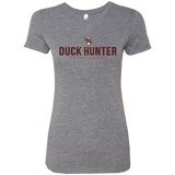 T-Shirts Premium Heather / Small Duck hunter Women's Triblend T-Shirt