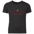 T-Shirts Vintage Black / YXS Duck hunter Youth Triblend T-Shirt