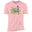 T-Shirts Light Pink / YXS Duck Tails Boys Premium T-Shirt