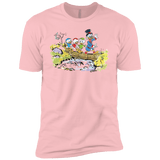 T-Shirts Light Pink / YXS Duck Tails Boys Premium T-Shirt