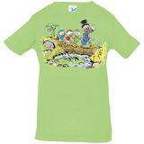 T-Shirts Key Lime / 6 Months Duck Tails Infant Premium T-Shirt