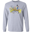 T-Shirts Sport Grey / S Duck Tails Men's Long Sleeve T-Shirt