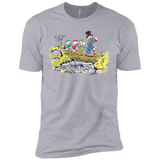 T-Shirts Heather Grey / X-Small Duck Tails Men's Premium T-Shirt