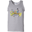 T-Shirts Sport Grey / S Duck Tails Men's Tank Top