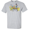 T-Shirts Sport Grey / XLT Duck Tails Tall T-Shirt