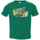 T-Shirts Kelly / 2T Duck Tails Toddler Premium T-Shirt