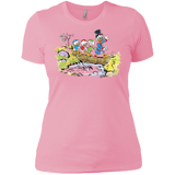 T-Shirts Light Pink / X-Small Duck Tails Women's Premium T-Shirt