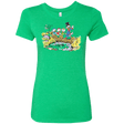 T-Shirts Envy / S Duck Tails Women's Triblend T-Shirt