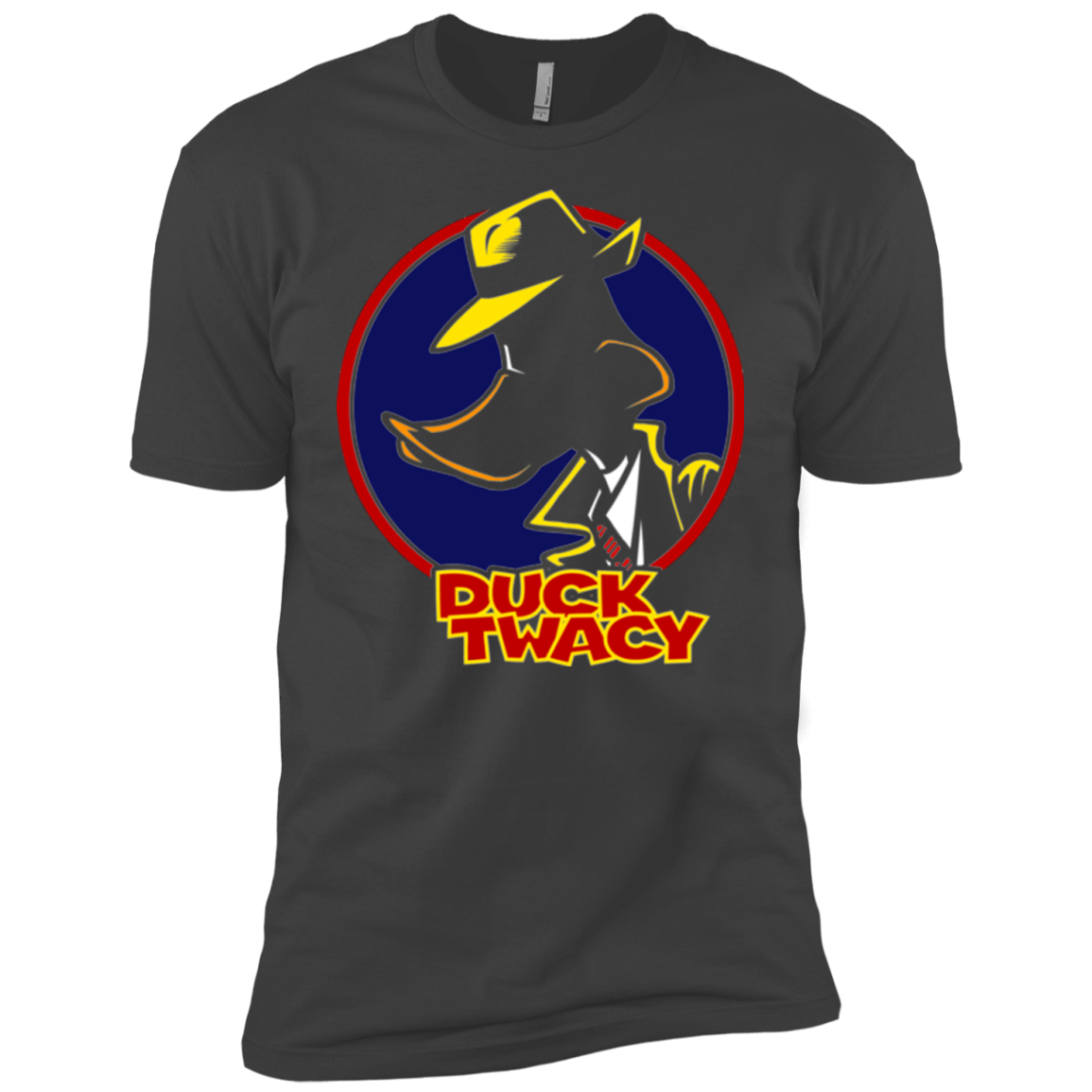 T-Shirts Heavy Metal / YXS Duck Twacy Boys Premium T-Shirt