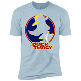 T-Shirts Light Blue / YXS Duck Twacy Boys Premium T-Shirt