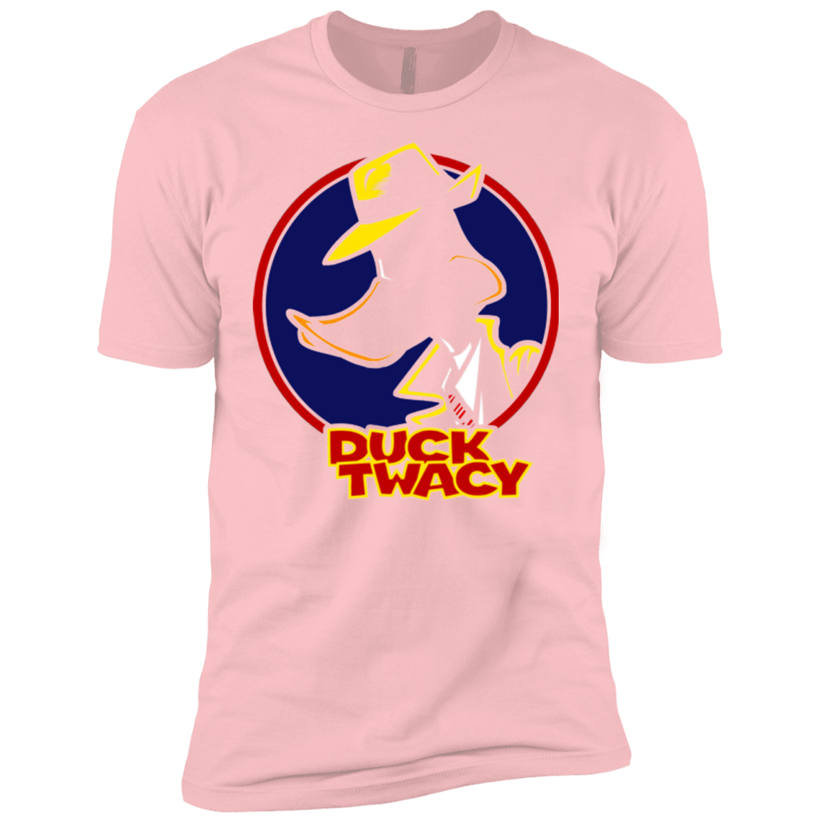 T-Shirts Light Pink / YXS Duck Twacy Boys Premium T-Shirt