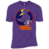 T-Shirts Purple Rush / YXS Duck Twacy Boys Premium T-Shirt