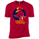 T-Shirts Red / YXS Duck Twacy Boys Premium T-Shirt