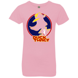 T-Shirts Light Pink / YXS Duck Twacy Girls Premium T-Shirt