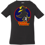 T-Shirts Black / 6 Months Duck Twacy Infant Premium T-Shirt